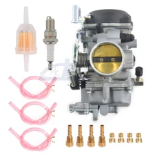 CV 40mm Carburetor Carb For Harley-Davidson Heritage Softail Dyna FXR Low Rider
