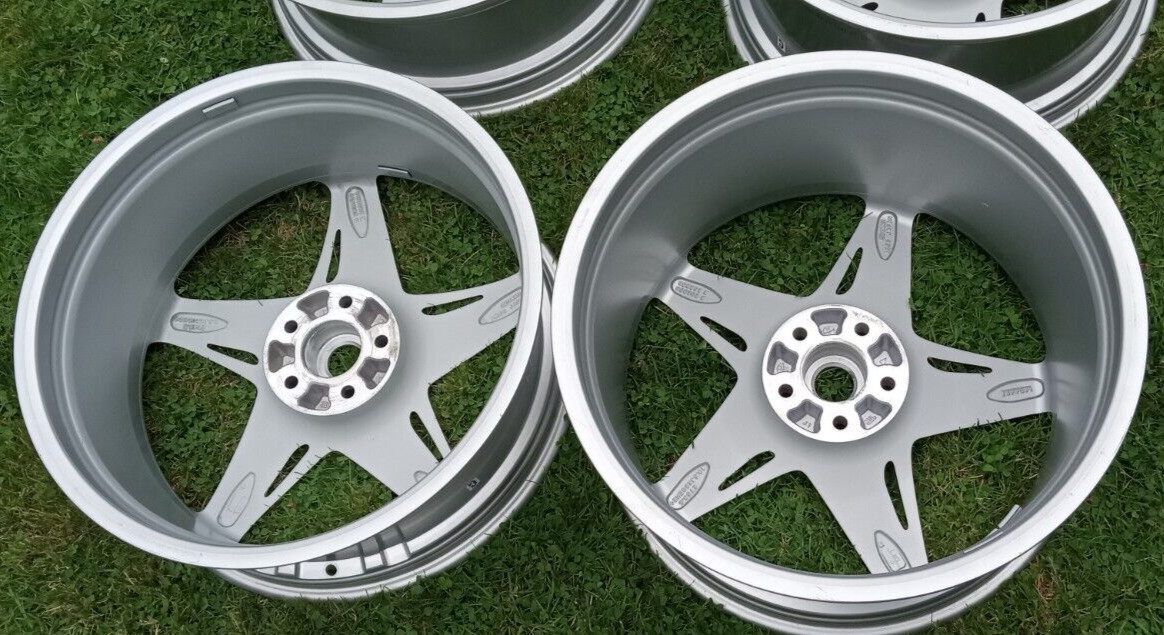 Ferrari 458 Wheels_Set of 4_282334_282335_8.5x20 Front 10.5x20 Rear_GENUINE_OE