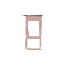 SIM microSD Card Tray for Huawei Honor 10 Lite Red Replacement Part Replace