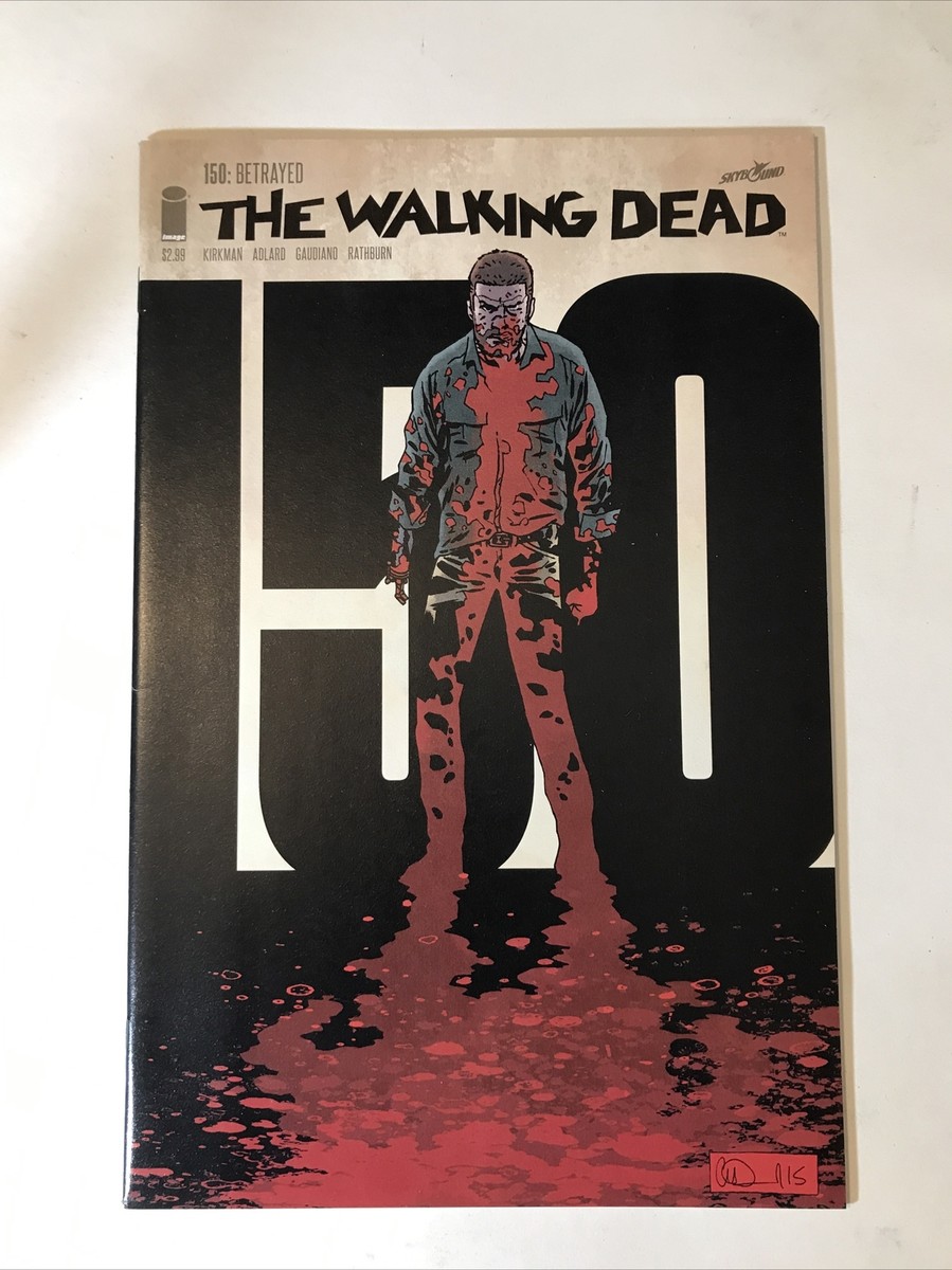 The Walking Dead #150 | eBay