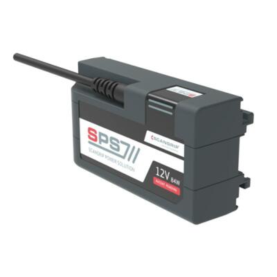 Scangrip 03.6008 Ladegerät Netzteil für NOVA 10 SPS Arbeitsleuchte Akku 8Ah 85W