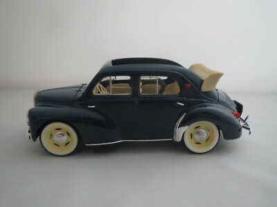 Renault 4cv Solido - Modélisme