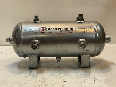 #ad Jupiter Pneumatics Universal Air Solutions Tank Max Pressure 200Psi 18quot; Long $113.71