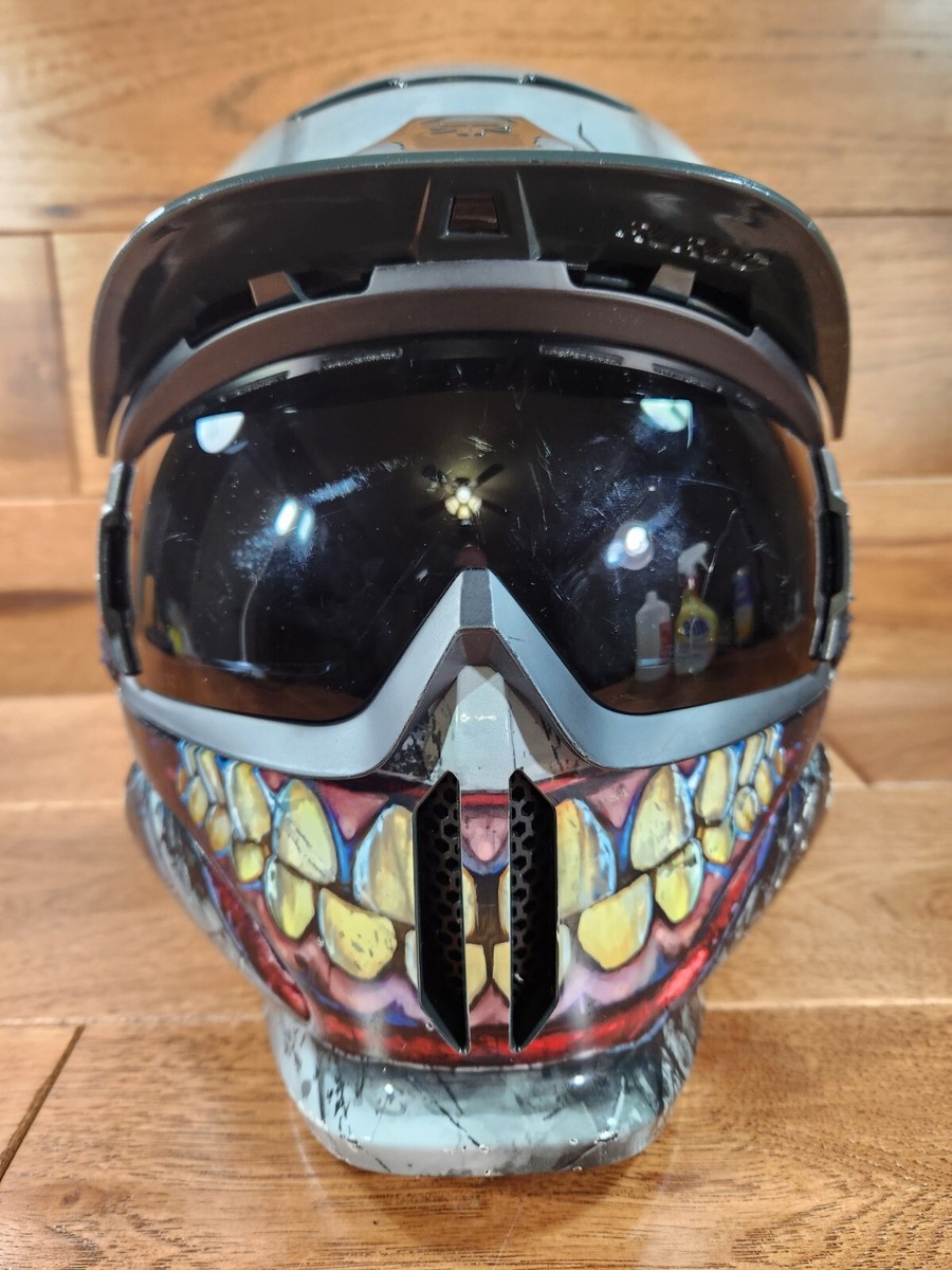 スキー・スノーボードアクセサリー RuRoC RG1-DX HELMET TOXIN Helmet RG1-DX | Ruroc