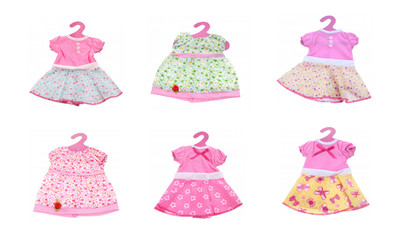 baby dolls dresses