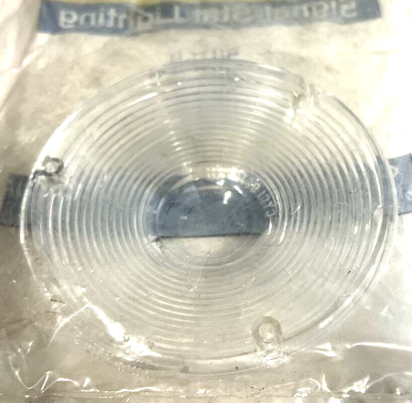 Singal Stat 9016W Light Lens NOS - Image 2 of 3