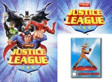 FIGURE SPAVENTAPASSERI/SCARECROW/DC HEROES JUSTICE LEAGUE EDIBAS/2013/BATMAN