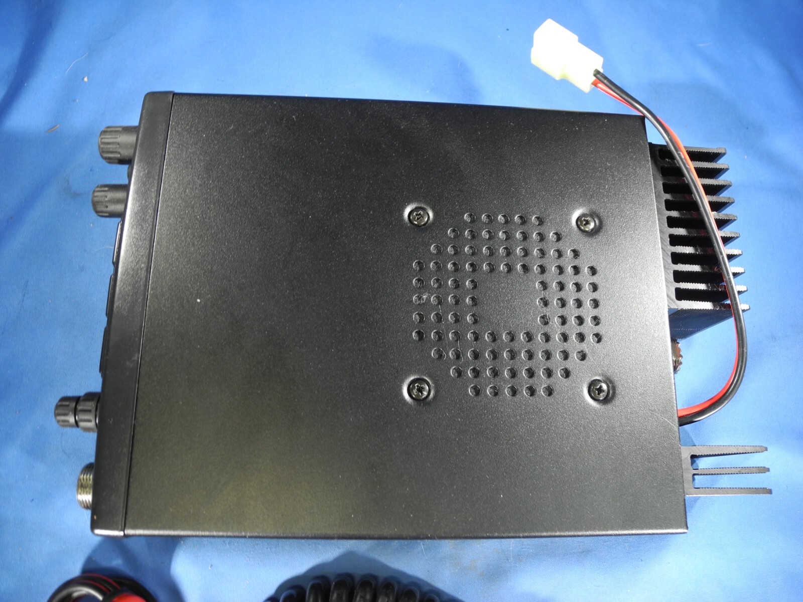 RadioShack 10 Meter Mobile Transceiver HTX10 ALL MODE SSB/AM/FM (NICE