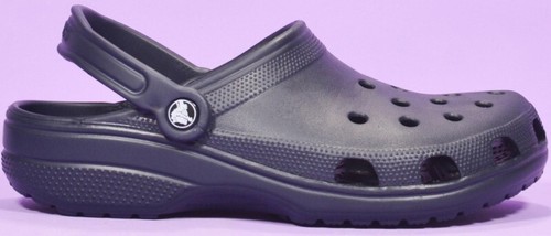 Crocs Classic Clogs Shoes Slippers Garden Breathable Shoes Unisex Men Women - Picture 4 of 7