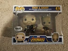 Funko POP! Marvel - 2 Pack - Thor and Groot Books a Million Exclusive
