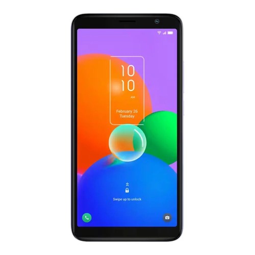 TCL 403 SMARTPHONE, 32GB plus 2GB RAM, 6.0" LAVENDER PURPEL - Afbeelding 4 van 5