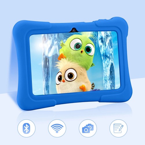 2024 NEW Kids Tablet 7 Inch, Android 12, 32GB Storage, Bundle, WIFI, Free Case - Picture 12 of 12