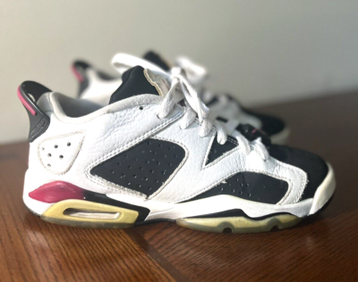 Jordan 6 VI Retro Low 