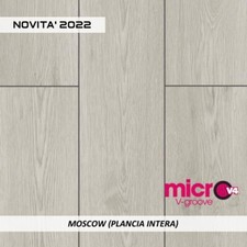 Pavimento Laminato Urban AC4 spess. 8mm col.  Moscova pacco da 1,899mq