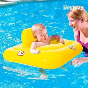 Bouee Fauteuil Siege Gonflable Pour Bebes Piscine Mer Enfant Carr Ebay