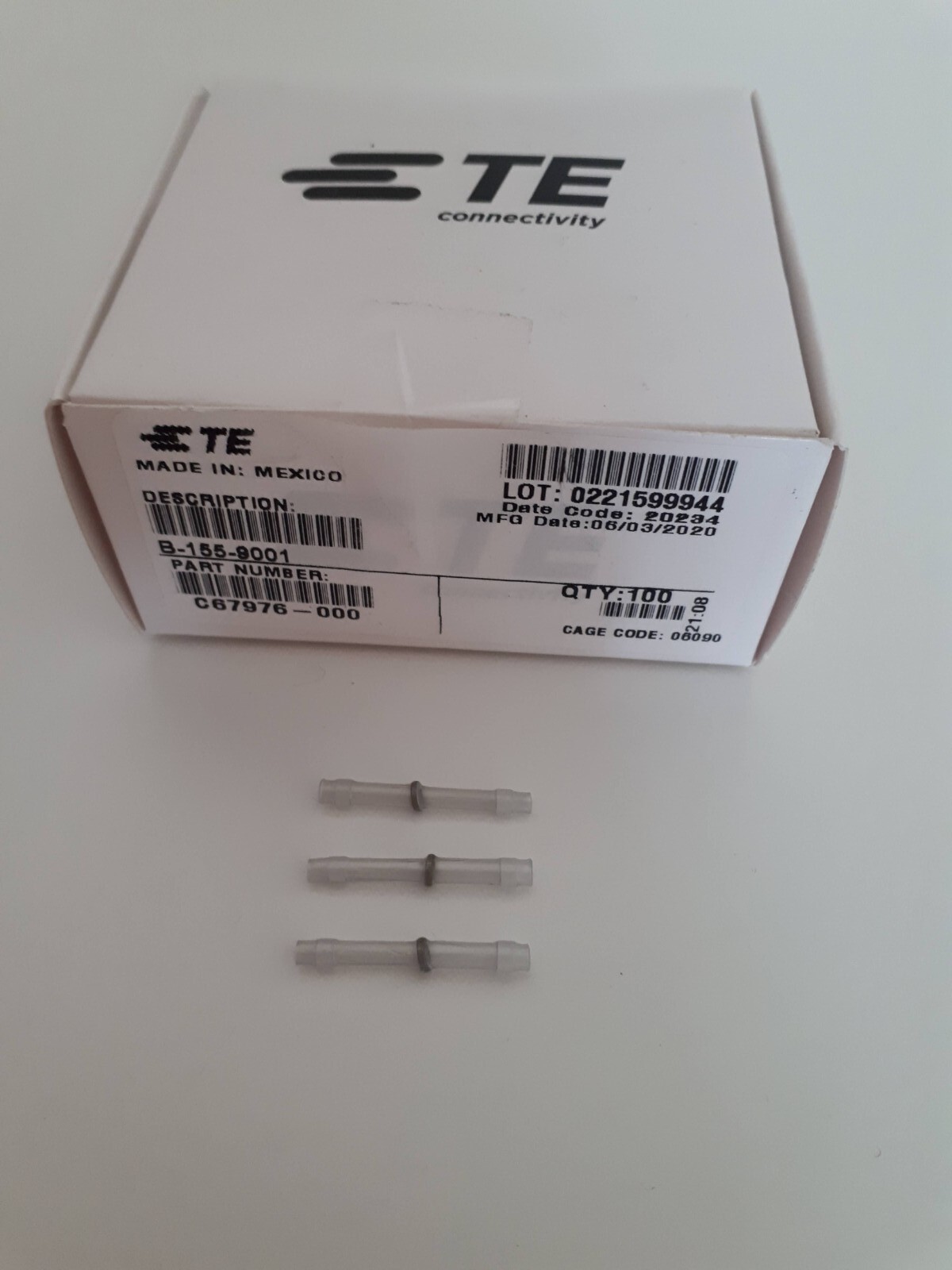 Gaine de thermosoudure gaine thermorétractable étain câble 0.4mm 1.7mm 26mm