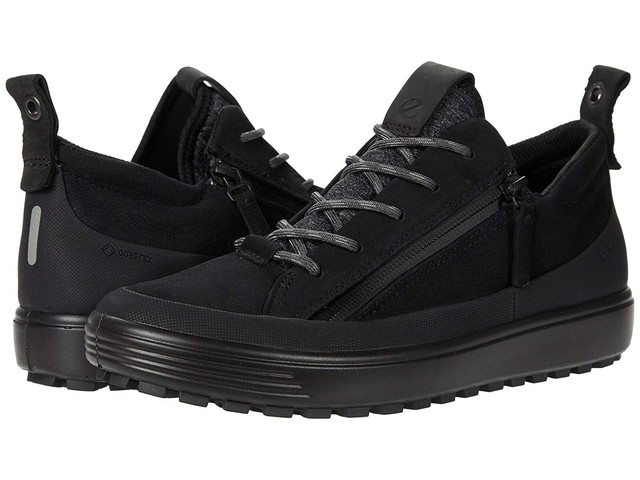 ecco soft 7 high top sneaker