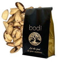 Brazil Nuts Roasted Un-Salted  4oz to 5lb  100 Pure Natural Hand Crafted