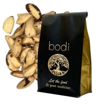 Brazil Nuts Roasted Un-Salted | 4oz to 5lb | 100% Pure Natural Hand Crafted