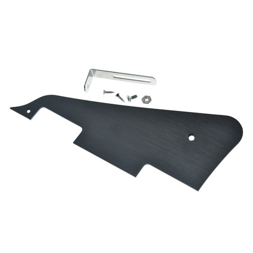 Aluminum Anodized LP Pickguard with Stainless Steel Bracket & Screws for Gibson - Picture 32 of 63