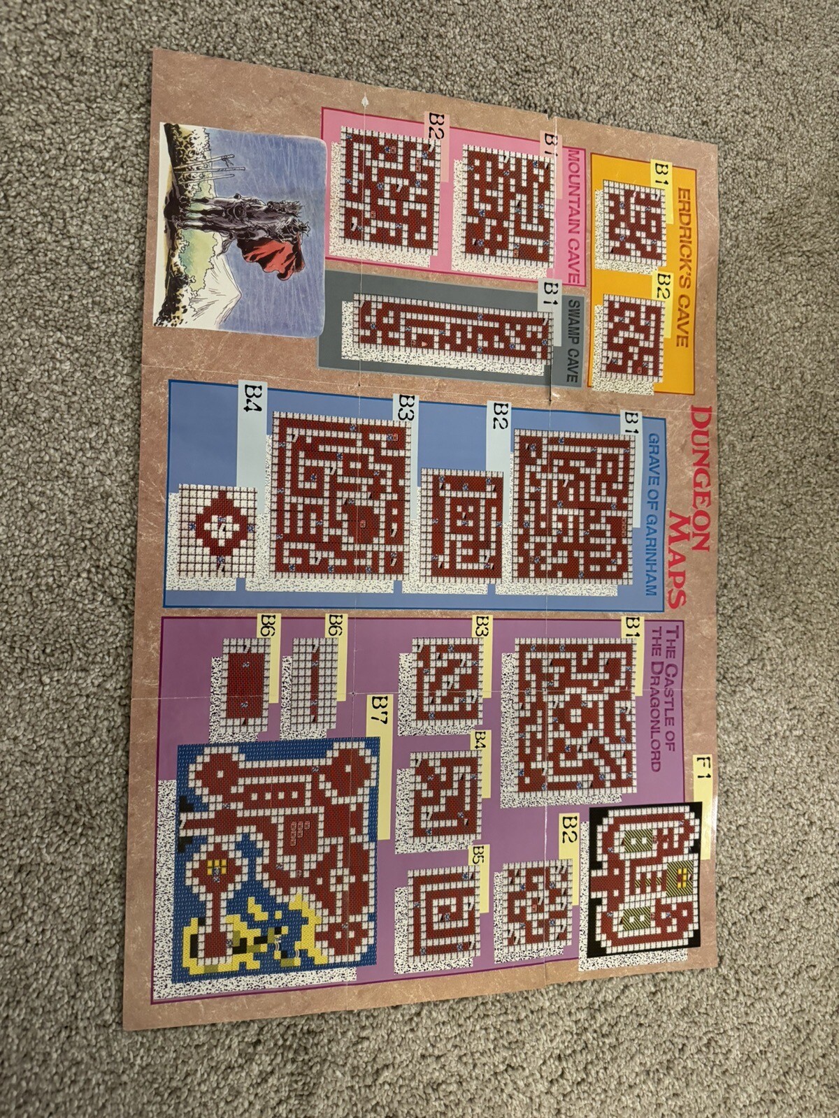 Nintendo Entertainment System Home Console Gray, Power Pad, Games