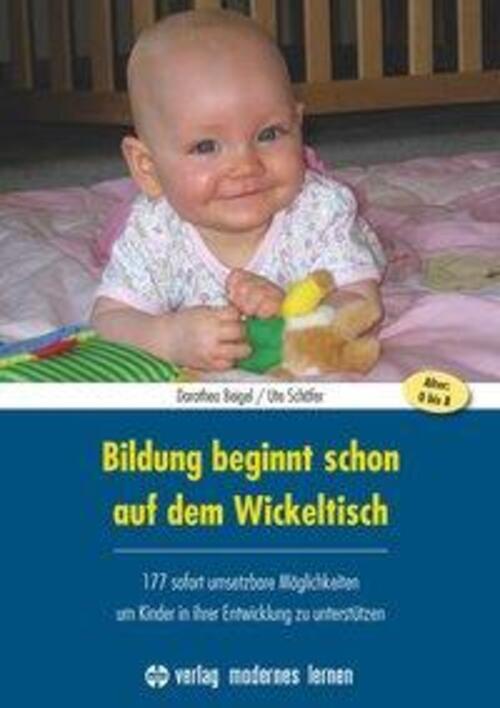 Thumbnail - Bildung Beginnt Schon Auf Dem Wickeltisch | Dorothea Beigel (u. A.) |