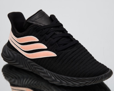 adidas sobakov black coral