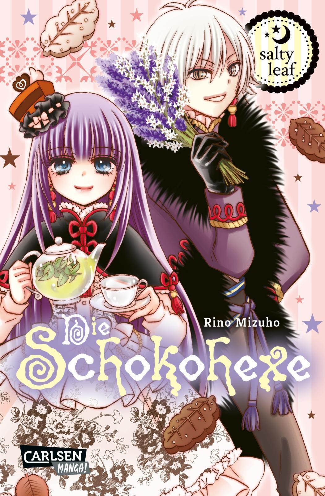 Thumbnail - Rino Mizuho / Die Schokohexe 19 / 9783551798893