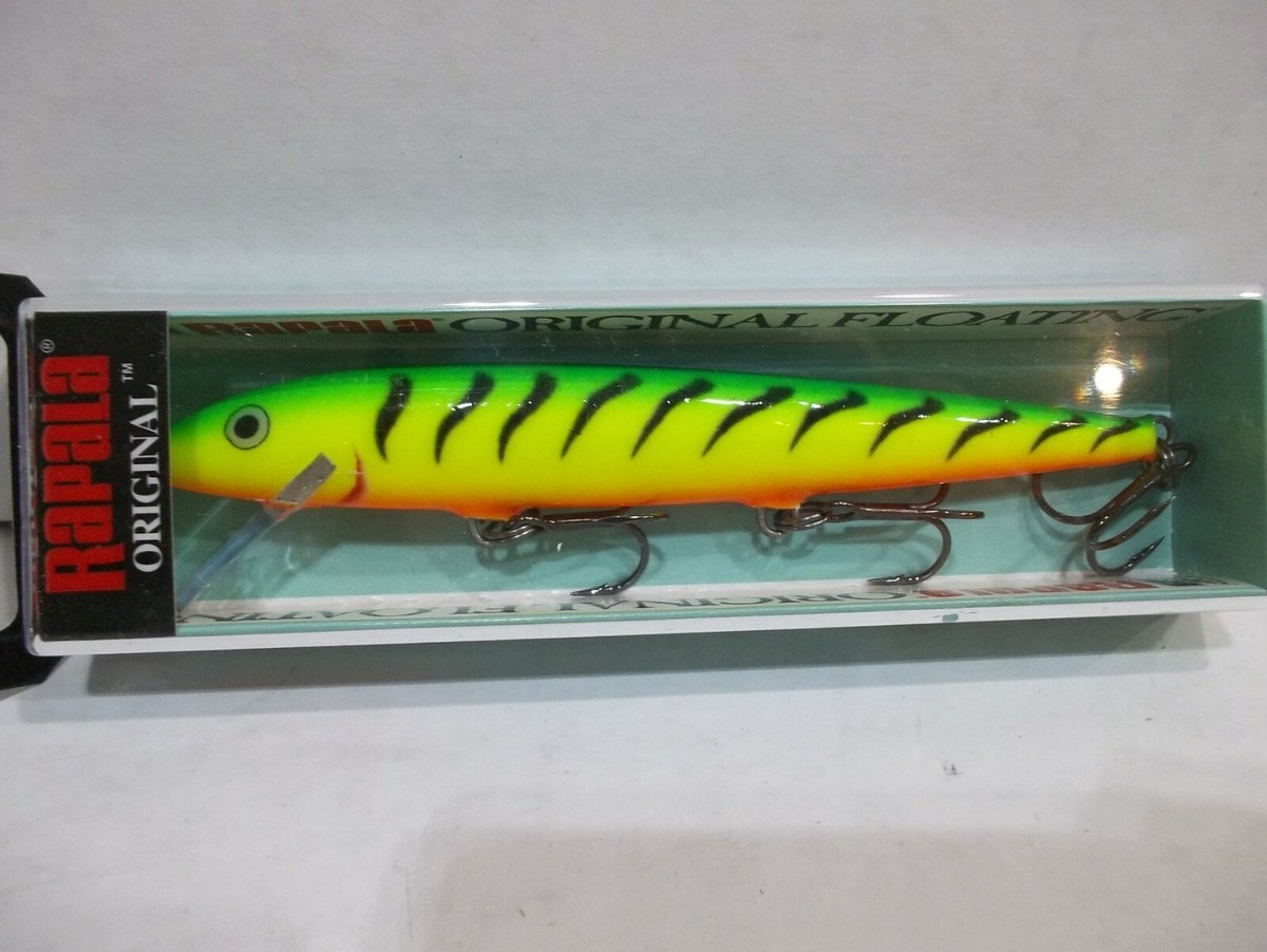 Rapala Original Floating F 11 F11 fishing lures 4-3/8