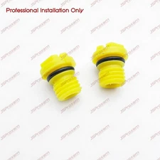 Plug Assy-Reservo 22-813435 8134351 2Pcs For Mercury Mercruiser Outboard Quick