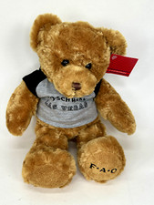 Teddy Bear Plush FAO SCHWARZ