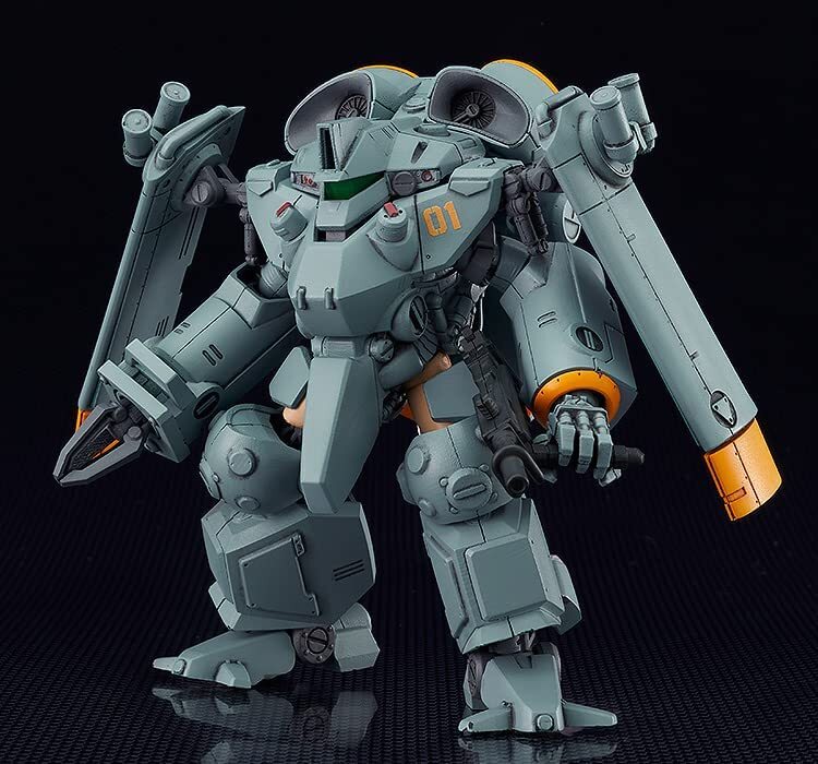 MODEROID Metal Skin Panic MADOX 01 MADOX 01 Model Kit 135mm w