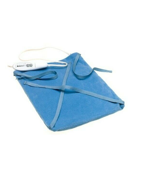 Heating Pad Moist or Dry MaxHeat by SoftHeat 15" x 12" HP750 Damaged