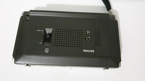 Philips De Luxe Line Portable Radio Receiver 090 - Picture 10 of 12