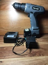 Pro-Tech Cordless Drill 6810