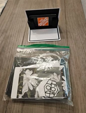 STAMPIN UP CARD KIT- FLOWERS GIFT CARDS FOR YOU Makes 4-Set #25.418