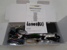 New FLASHLOGIC FLRSGM2 WEB-PROGRAMMABLE REMOTE START