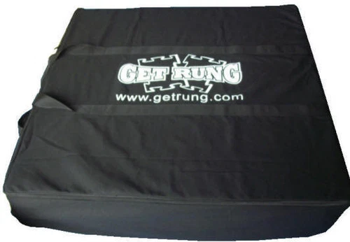carrying case for 1" flooring - 100 sq ft getrung interlocking foam mat bag