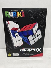 Rubiks Cube ConnectedX Bluetooth 3x3 Classic Cube