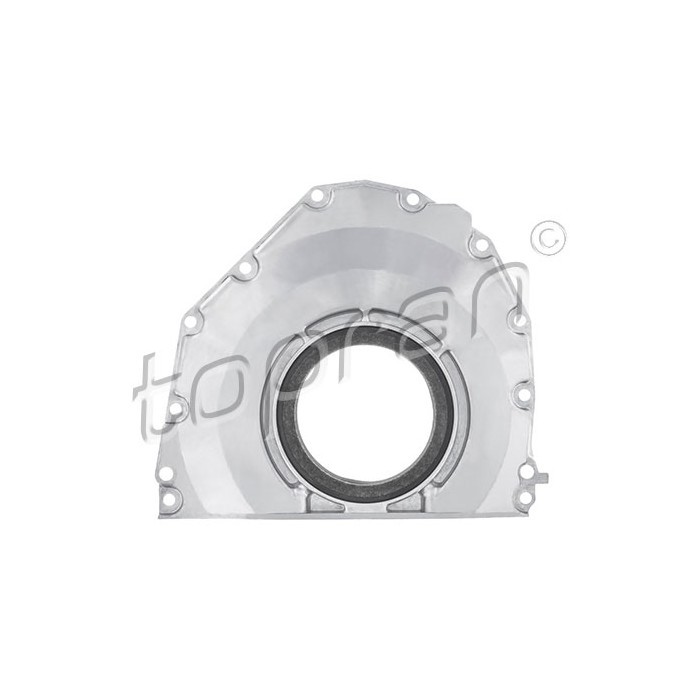 Flasque d'étanchéité Vilebrequin de Précision pour Motorisation de Luxe Audi VW