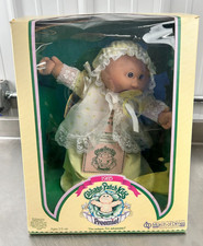 VINTAGE CABBAGE PATCH KIDS- Shana Ilka DOLL -...