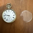 Antique Victorian Pocket Watch Comber’s Woking Lever Swiss Made – For Repair