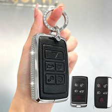 Key Fob Cover Case for Land Rover Range Rover...