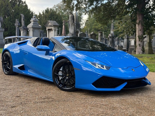 eBay - Lamborghini Huracan LP 610-4 Sp...
