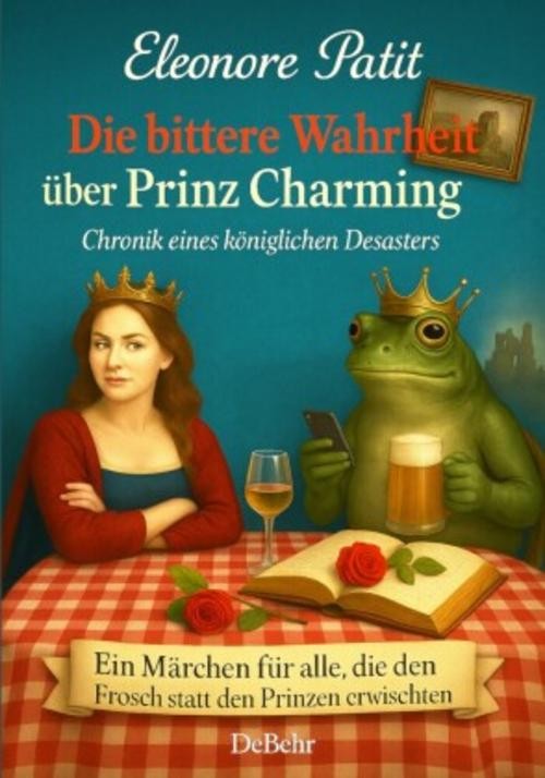 Die bittere Wahrheit über Prinz Charming - Chronik eines königlichen Desast ...