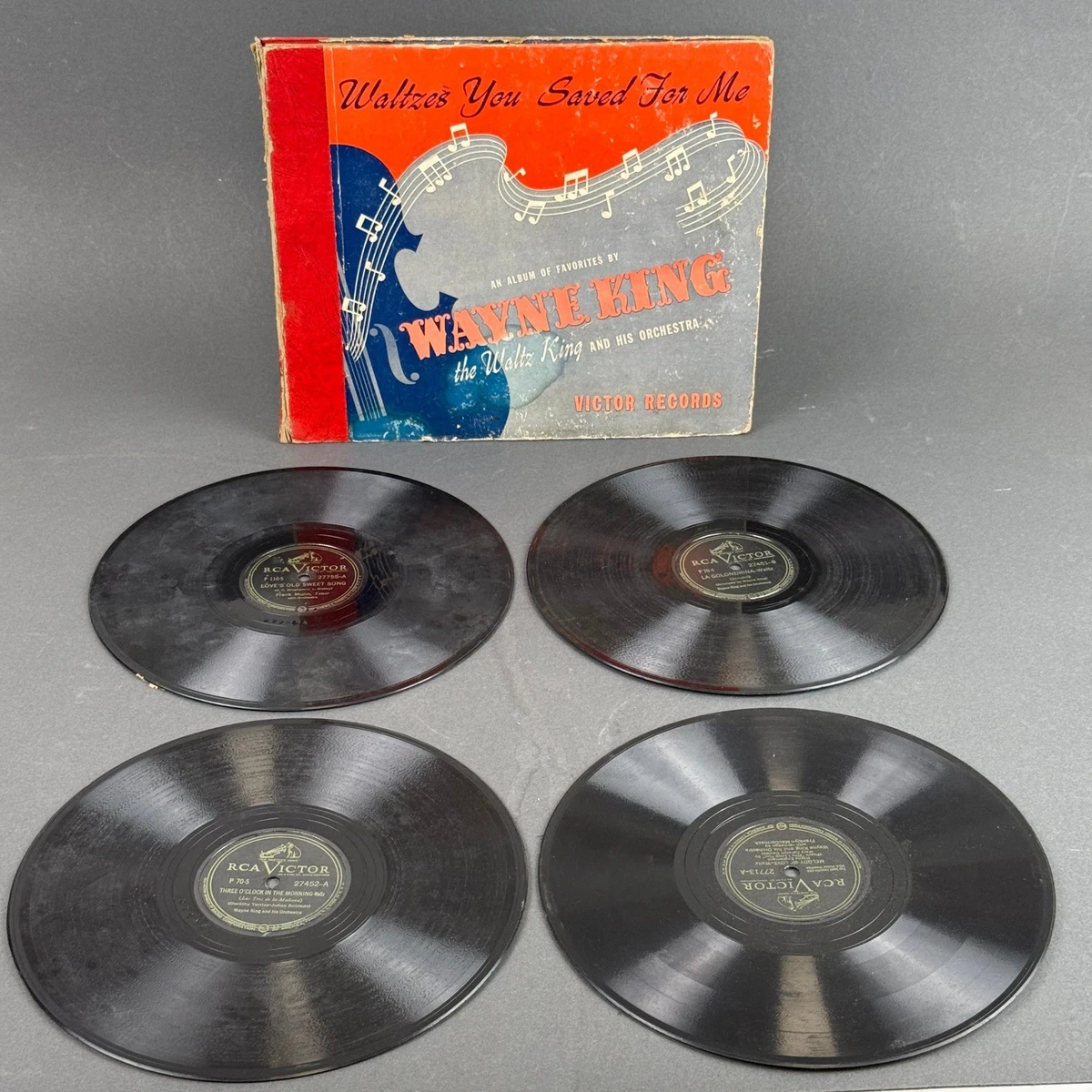 RPM Compilation Box Set Vinyl Records 78 for sale | eBay