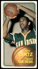 1970-71 Topps #44 Stu Lantz