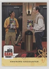 2016 The Big Bang Theory Seasons 6 & 7 Raj Koothrappali Sheldon Cooper #68 0q0