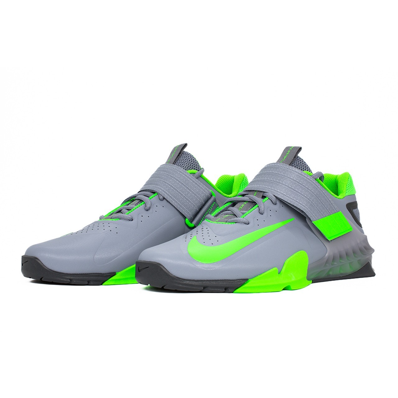 SAOLA Scarpe Nike Savaleos sollevamento pesi sneakers CV5708 401 uomo scegli la tua taglia nuove