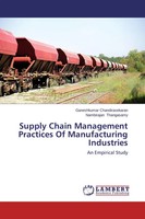 Ganeshkumar Chandirasekaran (U. A.) | Supply Chain Management Practices Of...